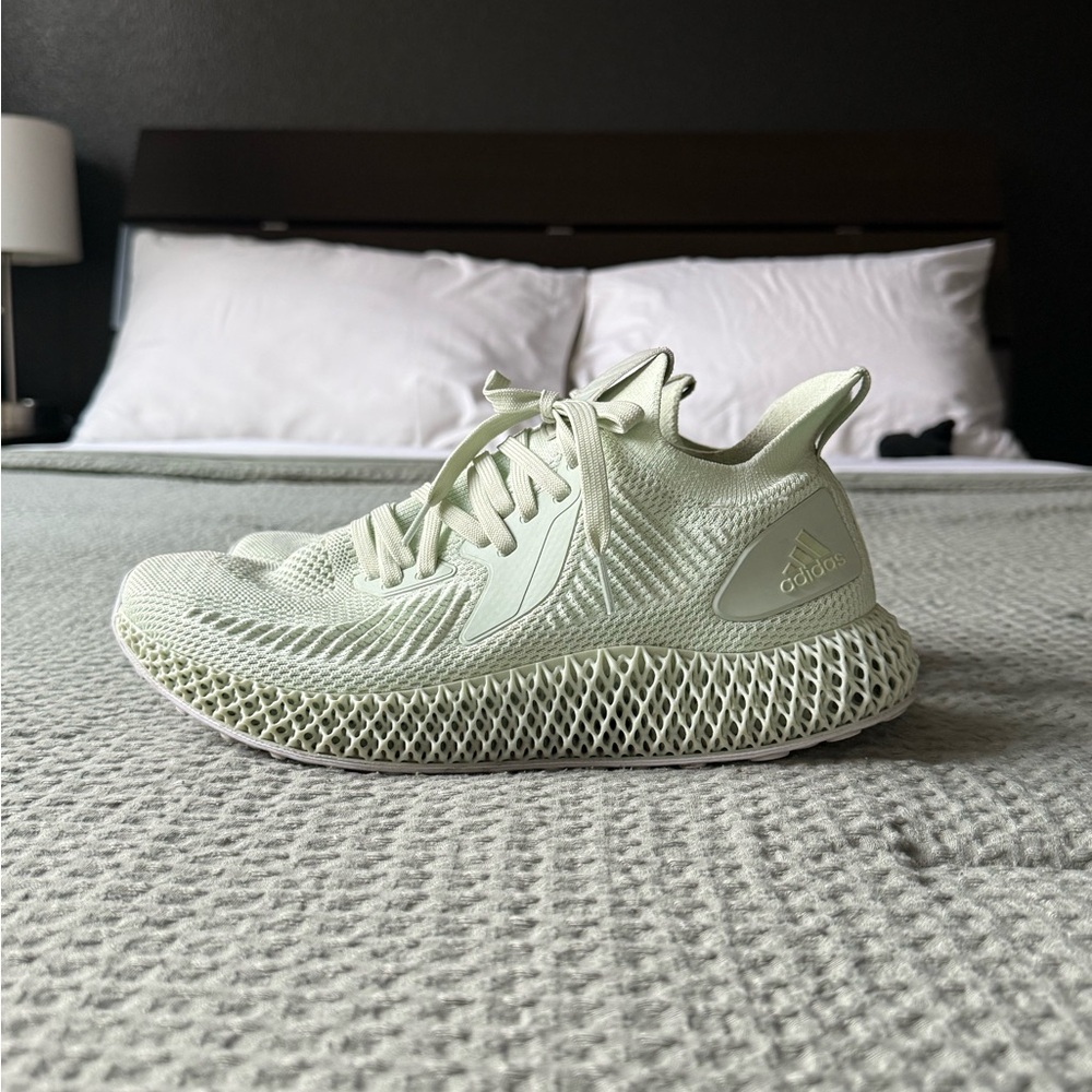 Parley x AlphaEdge 4D 'Aero Green' 9.5